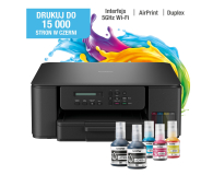 Brother InkBenefit Plus DCP-T535DW Duplex - 1353278 - zdjęcie 5